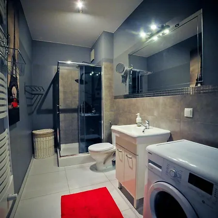 Lägenhet Clair Apartment - Hav Aparts Sopot