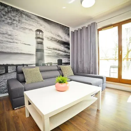 Clair Apartment - Hav Aparts * Sopot