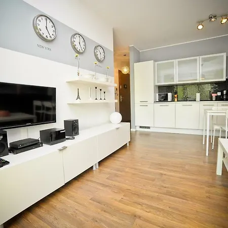 Clair Apartment - Hav Aparts Sopot