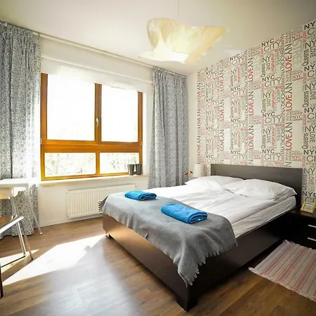 Clair Apartment - Hav Aparts Lägenhet *