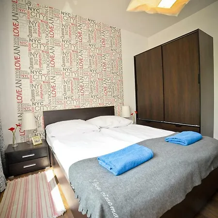 Clair Apartment - Hav Aparts * Sopot