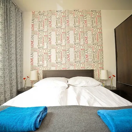 Clair Apartment - Hav Aparts Lägenhet *