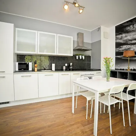 Clair Apartment - Hav Aparts Sopot
