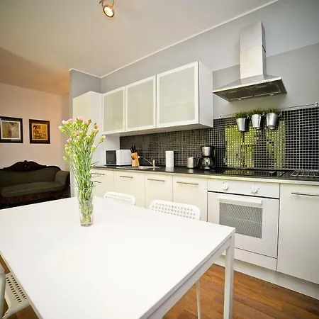 Lägenhet Clair Apartment - Hav Aparts Sopot